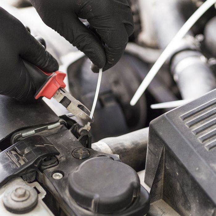 V-TAC Brida de Nylon - 4.5 x 350mm - Blanca - 100 Unidades/Paquete-extra-3.webp