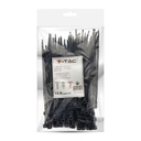 V-TAC Brida de Nylon - 4.5 x 150mm - Negra - 100 Piezas/Paquete-extra-7.webp