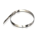 V-TAC Acero Inoxidable - Brida para Cables - 4.6 x 300mm -100 Piezas/Paquete-extra-1.webp