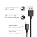 Cable USB V-TAC - Silver Series - Negro-extra-3.webp