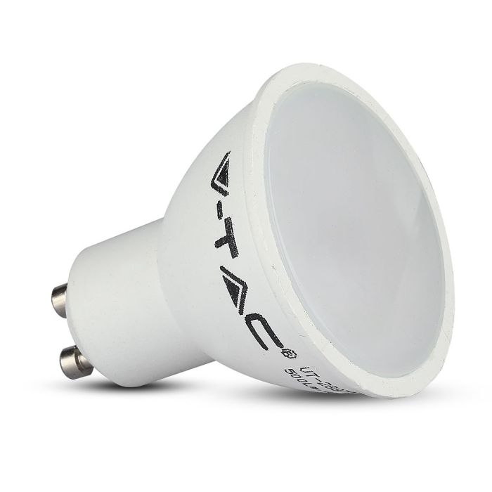 V-TAC Dicróica LED - GU10 - IP20 - Blanco - 4.5W - 400 Lumens - RGB + 3IN1-extra-9.webp