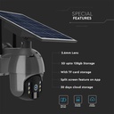 Cámara Solar Inteligente - IP65 - Negro - 4G - PTZ-extra-11.webp