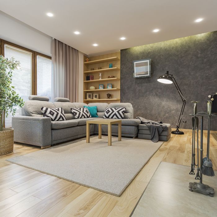 Foco LED V-TAC - Empotrable - GU10 - IP20 - Negro-extra-1.webp