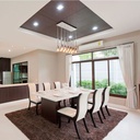 V-TAC LED Aro - Accesorios AR111 - IP20 - Blanco-extra-1.webp