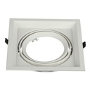V-TAC LED Aro - Accesorios AR111 - IP20 - Blanco-extra-7.webp