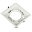 V-TAC LED Aro - Accesorios AR111 - IP20 - Blanco-extra-8.webp