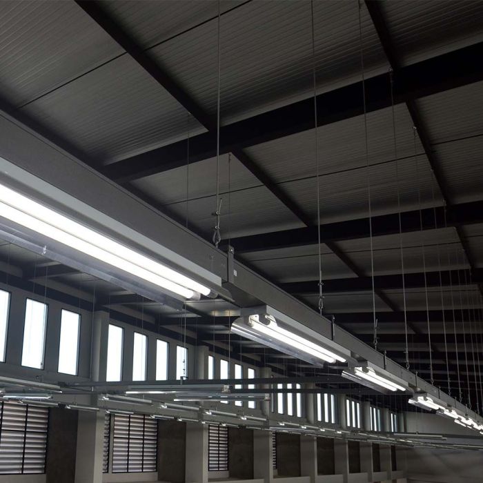 Tubo LED T8 V-TAC - Samsung - IP20 - Blanco - 9W - 850 Lúmenes - 3000K - 60CM-extra-5.webp