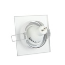V-TAC LED Aro cuadrado - Empotrable - GU10 - IP20 - Blanco-extra-8.webp
