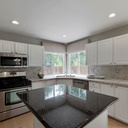 V-TAC LED Aro redondo - Empotrable - GU10 Frost Glass - IP20 - Blanco-extra-1.webp