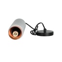 Lámpara Colgante V-TAC - GU10 - IP20 - Metal + Oro Rosa Mate-extra-6.webp