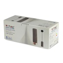 Lámpara Colgante V-TAC - GU10 - IP20 - Metal + Oro Rosa Mate-extra-7.webp