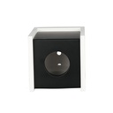 V-TAC Aro de yeso LED - Accesorios de superficie - GU10 - IP20 - Blanco + Gun Black-extra-8.webp