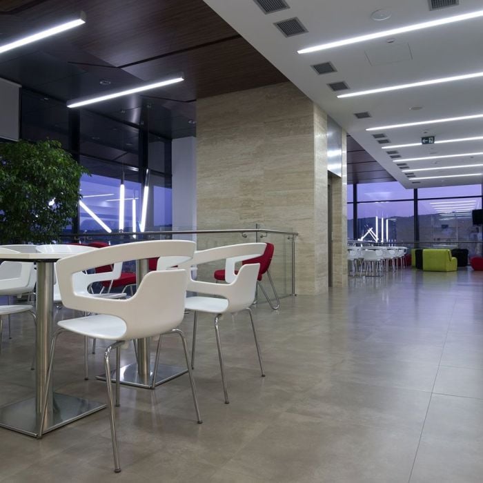 Tubo LED T8 V-TAC - IP20 - Blanco - 9W - 850 Lúmenes - 6500K - 60CM-extra-1.webp