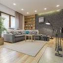 V-TAC LED Aro redondo - Empotrable - GU10 - IP20 - Blanco + Oro Rosa-extra-1.webp