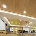 V-TAC Aro cuadrado LED - Empotrable - GU10 - IP20 - Blanco + Oro Rosa-extra-1.webp