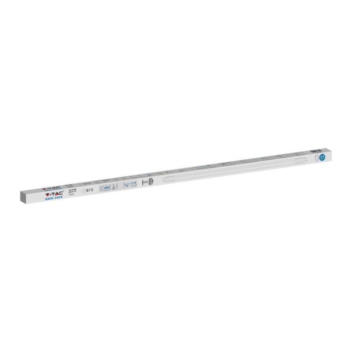 Tubo LED T8 V-TAC - IP20 - Blanco - 14W - 1400 Lúmenes - 6500K - 90CM-extra-5.webp