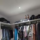 V-TAC Aro cuadrado LED - Empotrable - GU10 - IP20 - Blanco-extra-1.webp