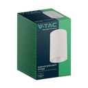 V-TAC LED Dicroica - Accesorios de superficie - GU10 - IP20 - Blanco-extra-4.webp