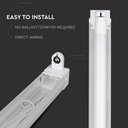 Tubo LED V-TAC - Instalación simple - IP20 - 60CM-extra-4.webp