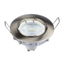 Aro redondo LED V-TAC - Empotrable - GU10 - IP20 - Negro satinado-extra-3.webp