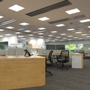 V-TAC 2 En 1 Paneles LED - IP20 - Blanco - 36W - 3960 Lumens - 6500K - Pack de 6-extra-2.webp