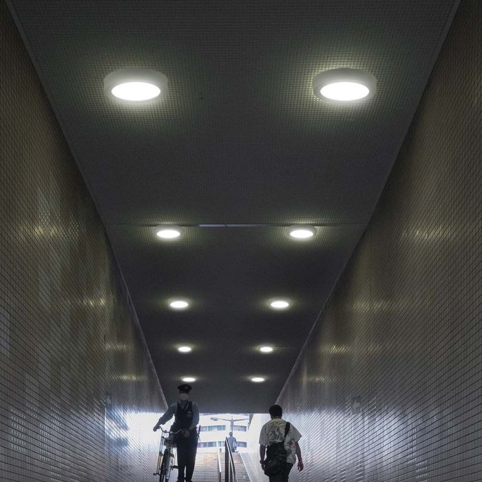 Mini panel LED V-TAC - Superficie retroiluminada - IP20 - Blanco - 6W - 660 Lúmenes - 6500K - Pack de 10-extra-2.webp