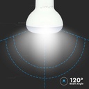 Bombilla LED Reflector V-TAC - Samsung - IP20 - Blanca - 11W - 1055 Lúmenes - 4000K-extra-6.webp