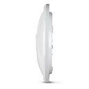 V-TAC LED Plafón redondo LED - Samsung - Sensor PIR - 290mm - IP20 - Blanco - 12W - 900 Lumens - 4000K-extra-4.webp