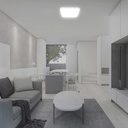 V-TAC LED Plafón cuadrado - IP44 - Blanco - 30W - 3000 Lumens - 3000K - 420MM-extra-2.webp