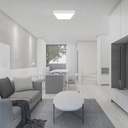 V-TAC LED Plafón cuadrado - Sensor Microondas - IP44 - Blanco - 24W - 2400 Lumens - 4000K - 295MM-extra-2.webp