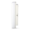 Plafón cuadrado LED V-TAC - Samsung - sin recorte - 300mm - IP44 - Blanco - 25W - 2500 Lumens - 3000K-extra-4.webp