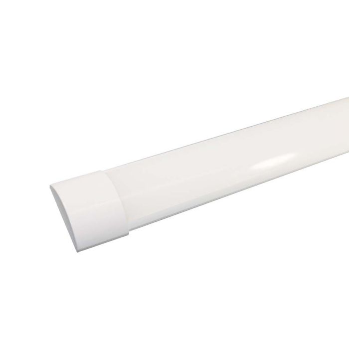 Regleta Prismática LED - Samsung - 120lm/w - IP20 - Blanca - 40W - 4800 Lúmenes - 6500K - 120CM - Pack de 2-extra-1.webp