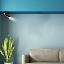 Aplique LED V-TAC - Interruptor - IP20 - Negro - 4.5W - 420 Lumens - 3000K-extra-2.webp