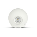 Aplique LED Redondo - IP65 Estanco - Blanco - 4W - 476 Lumens - 4000K-extra-4.webp