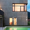 Aplique LED Redondo V-TAC - Bridgelux - IP65 Estanco - Negro - 5W - 700 Lumens - 3000K-extra-3.webp