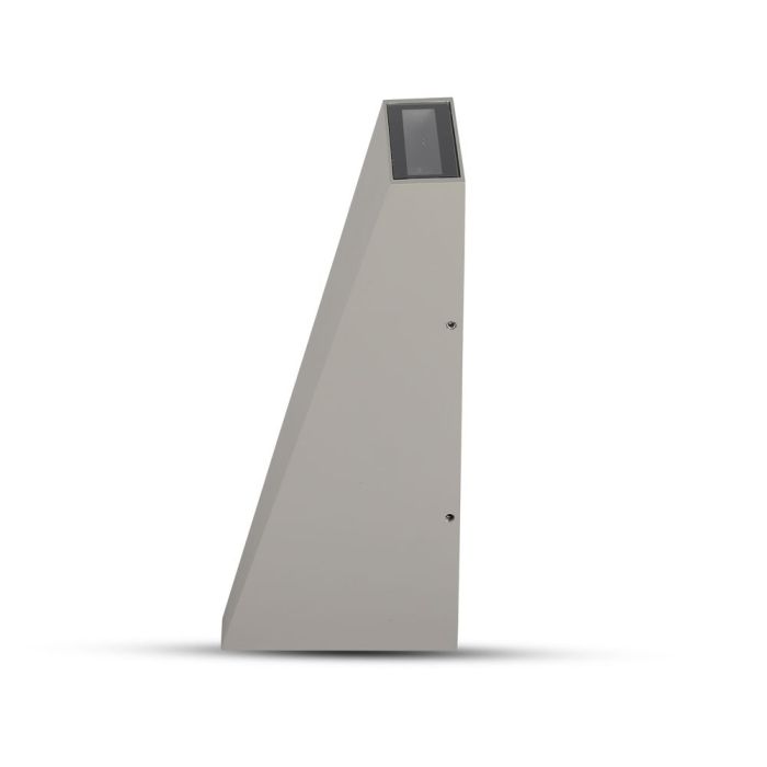 Aplique Triangular LED V-TAC - Impermeable IP65 - Gris - 6W - 660 Lumens - 4000K-extra-3.webp