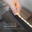 LED Tira de luz LED Kits - EU Plug - IP20 - RGB - 5m Roll-extra-6.webp