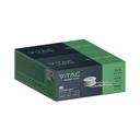 Tira de luz LED V-TAC - 220V - IP65 Impermeable - Código de color: Azul - Rollo de 50m-extra-9.webp