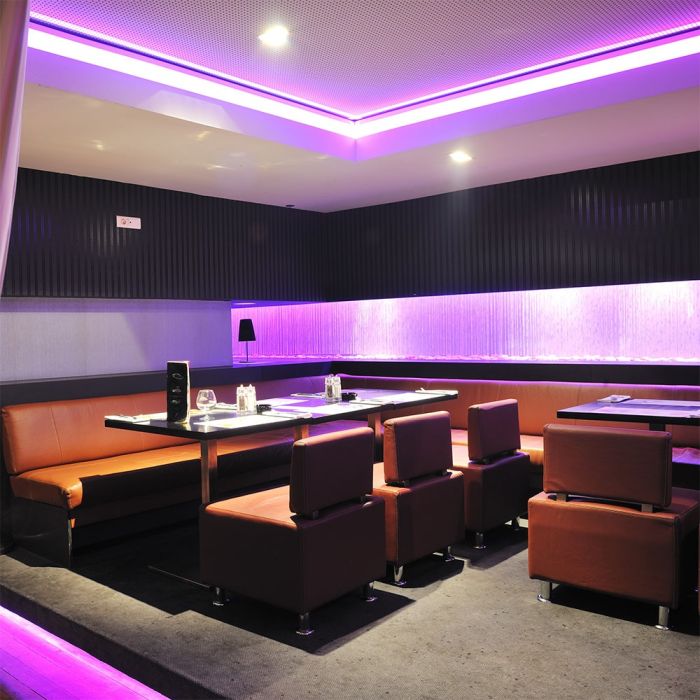 LED Tira de luz LED Kits - EU Plug - IP20 - RGB - 5m Roll-extra-2.webp