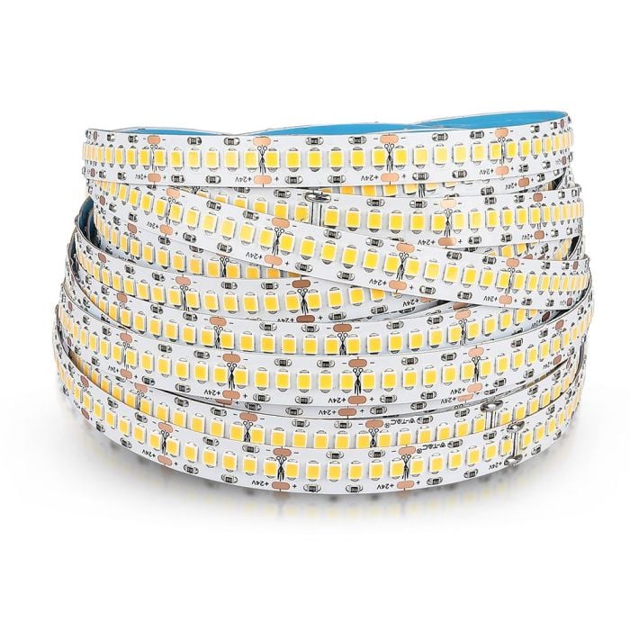 Tiras de luz LED V-TAC - Samsung - 24V - IP20 - 6400K - Rollo de 10m-extra-4.webp