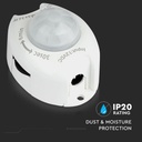 V-TAC Tiras de Luz LED - Accesorios - Sensor de Luz de Cama - IP20 - Blanco-extra-2.webp