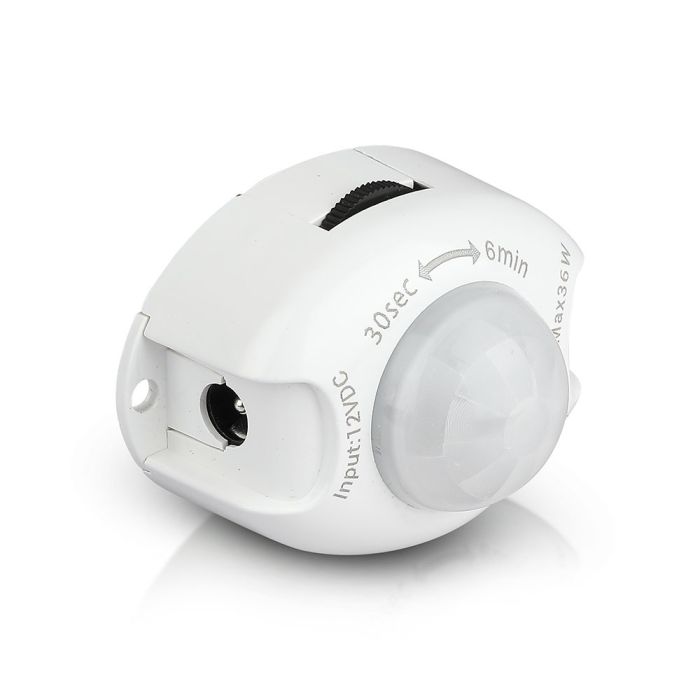 V-TAC Tiras de Luz LED - Accesorios - Sensor de Luz de Cama - IP20 - Blanco-extra-4.webp