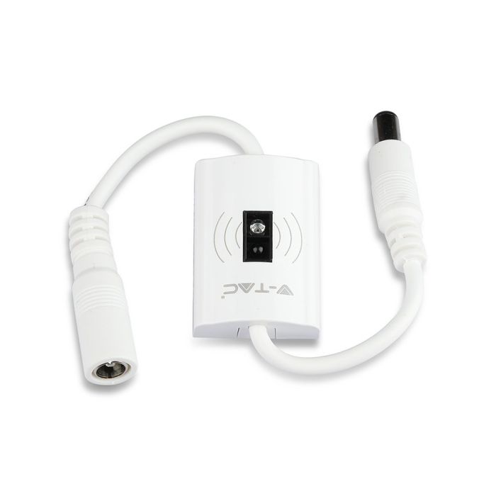 V-TAC Tiras de Luz LED - Accesorios - Luz de Cama Sensor de Onda Manual - IP20 - Blanco-extra-3.webp