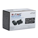Tiras de luz LED V-TAC - Accesorios - Mando a distancia táctil - Negro-extra-8.webp