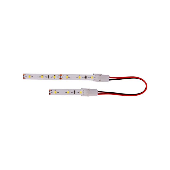 V-TAC Tira de Luz LED - Accesorios - Doble Cabezal - Conector - 10MM-extra-1.webp