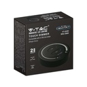 V-TAC Tiras de Luz LED - Accesorios - Interruptor Táctil Dimmer - Negro-extra-7.webp