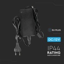 Tiras de luz LED V-TAC - Accesorios - Fuente de alimentación de plástico - IP44 - 78W-extra-1.webp