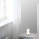 V-TAC Lámpara de Sobremesa Recargable - IP20 - Bronce Antiguo - 1W - 55 Lumens - 3IN1-extra-2.webp