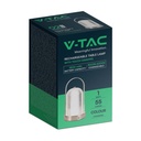 V-TAC Lámpara de Sobremesa Recargable - IP20 - Bronce Antiguo - 1W - 55 Lumens - 3IN1-extra-7.webp