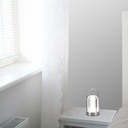 V-TAC Lámpara de Sobremesa Recargable - IP20 - Cromo - 1W - 55 Lumens - 3IN1-extra-2.webp